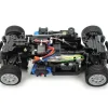 Tamiya 58721Fiat Abarth 1000TCR MB-01 2WD 1:10 Bausatz mit Regler