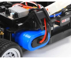 Tamiya 58721Fiat Abarth 1000TCR MB-01 2WD 1:10 Bausatz mit Regler