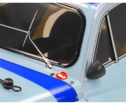 Tamiya 58721Fiat Abarth 1000TCR MB-01 2WD 1:10 Bausatz mit Regler