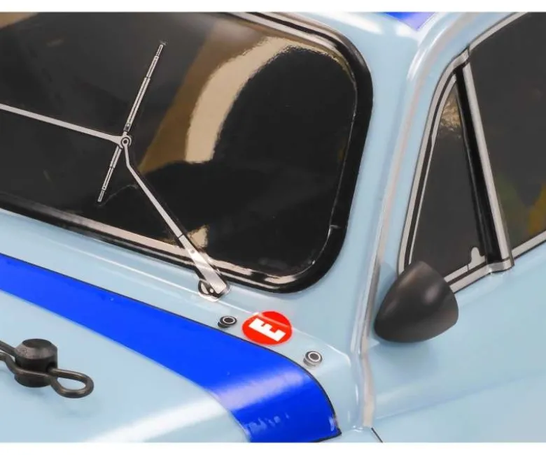 Tamiya 58721Fiat Abarth 1000TCR MB-01 2WD 1:10 Bausatz mit Regler
