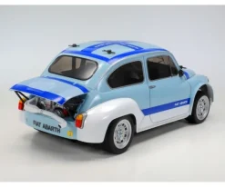 Tamiya 58721Fiat Abarth 1000TCR MB-01 2WD 1:10 Bausatz mit Regler