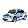 Tamiya 47492Fiat Abarth 1000TCR MB-01 2WD On-Road 1:10 Bausatz Limited Edition, vorlackierte Karosserie