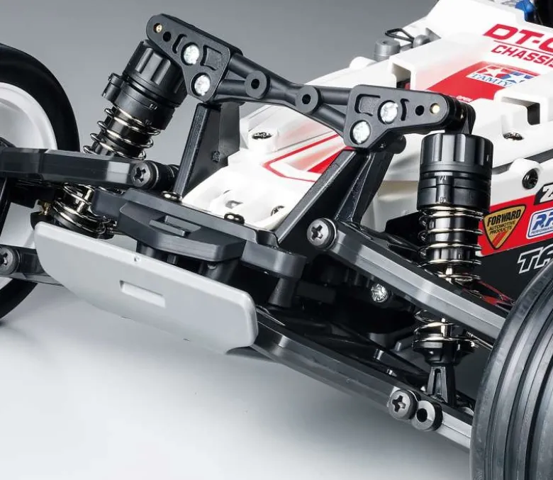 Tamiya 58741Fighter NXGEN DT-04 2WD Buggy Bausatz 1:10 mit Regler Neuheit 2025
