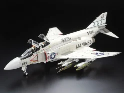 Tamiya 60308F-4J PHANTOM II MARINES, Plastikbausatz, 1:32