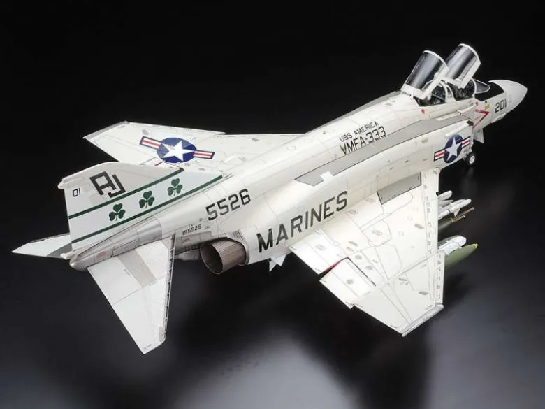 Tamiya 60308F-4J PHANTOM II MARINES, Plastikbausatz, 1:32
