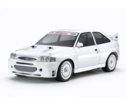 Tamiya 58691Ford Escort Custom TT-02 4WD 1:10 Bausatz mit Regler