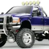 Tamiya 58372Ford F350 High Lift 4WD Scale Geländewagen Bausatz