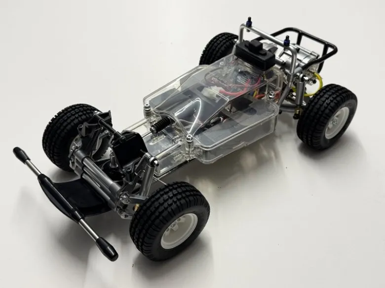 Tamiya 58759Ford F-150 Ranger XLT 1/10 Bausatz mit Elektronischem Regler
