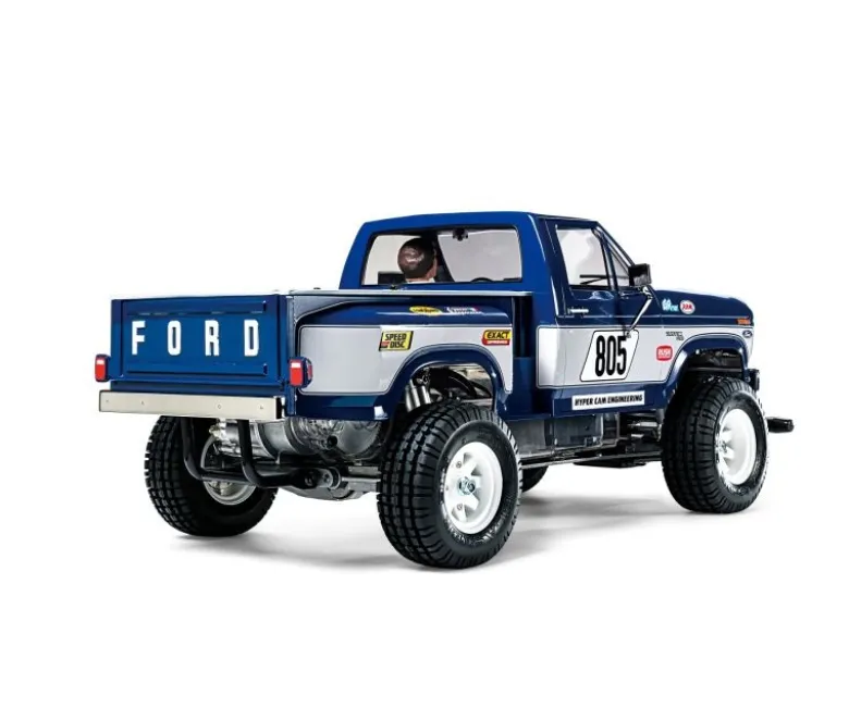 Tamiya 58759Ford F-150 Ranger XLT 1/10 Bausatz mit Elektronischem Regler