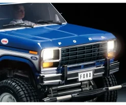 Tamiya 58759Ford F-150 Ranger XLT 1/10 Bausatz mit Elektronischem Regler