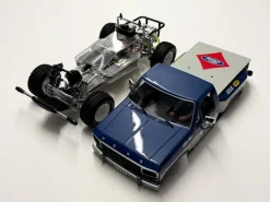 Tamiya 58759Ford F-150 Ranger XLT 1/10 Bausatz mit Elektronischem Regler