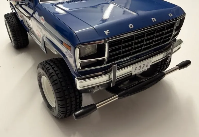 Tamiya 58759Ford F-150 Ranger XLT 1/10 Bausatz mit Elektronischem Regler