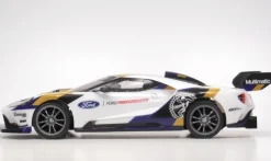 Tamiya 58689Ford GT Mk.II 2020 (TT-02) 1:10 4WD Bausatz mit Regler