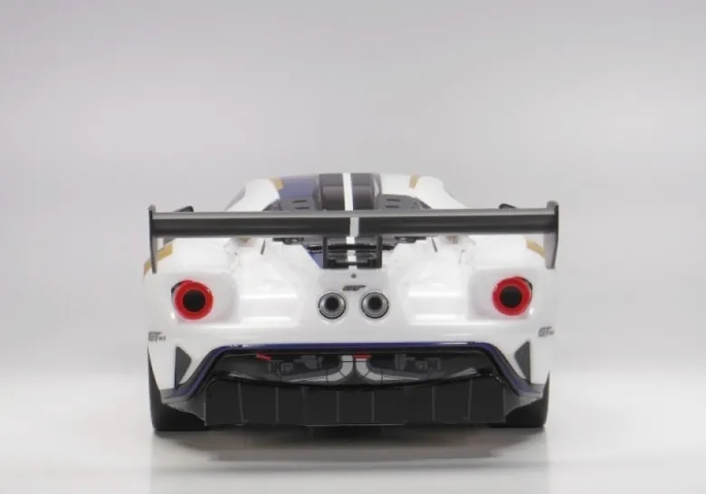 Tamiya 58689Ford GT Mk.II 2020 (TT-02) 1:10 4WD Bausatz mit Regler