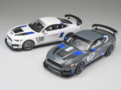 Tamiya 24354Ford Mustang GT4 1:24 Plastikbausatz