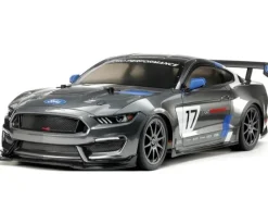 Tamiya 58664Ford Mustang GT4 4WD Onroad Fahrzeug TT-02 1/10 Bausatz