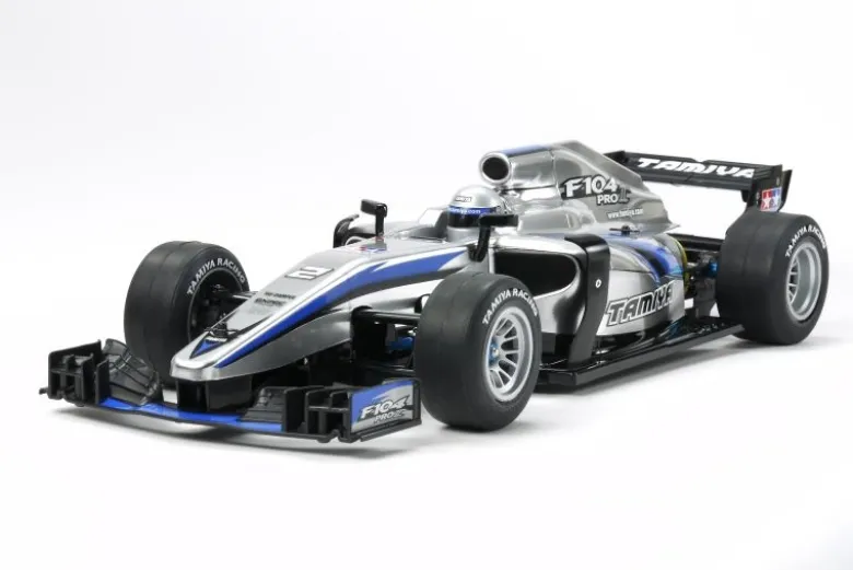 Tamiya 58652F104 PRO II Chassis Kit 1/10