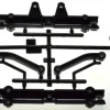 Tamiya 309005896F-Teile für Tamiya Kühlauflieger 56319
