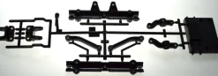 Tamiya 309005896F-Teile für Tamiya Kühlauflieger 56319