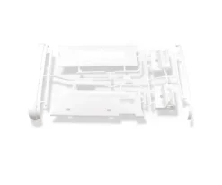 Tamiya 319007737F-Teile Sonnenblende/Seitenteile, Scania 770 S 4x2