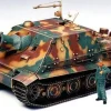 Tamiya 35177GERMAN STURMTIGER 1:35