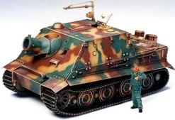 Tamiya 35177GERMAN STURMTIGER 1:35