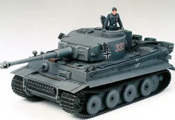 Tamiya 35216German Tiger I frühe Produktion 1:35