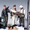 Tamiya 35212GER.SOLDATEN ´BEFEHLSAUSGA 1:35