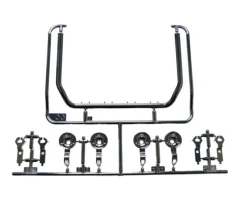 Tamiya 319006953GG-Teile Dachleuchten Mercedes Benz Arocs