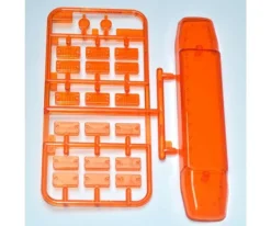 Tamiya 319006849GG-Teile Orange Volvo FH16 Abschlepper 8x4