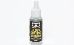 Tamiya 87151Glanzpolitur wasserbasierend, 10ml
