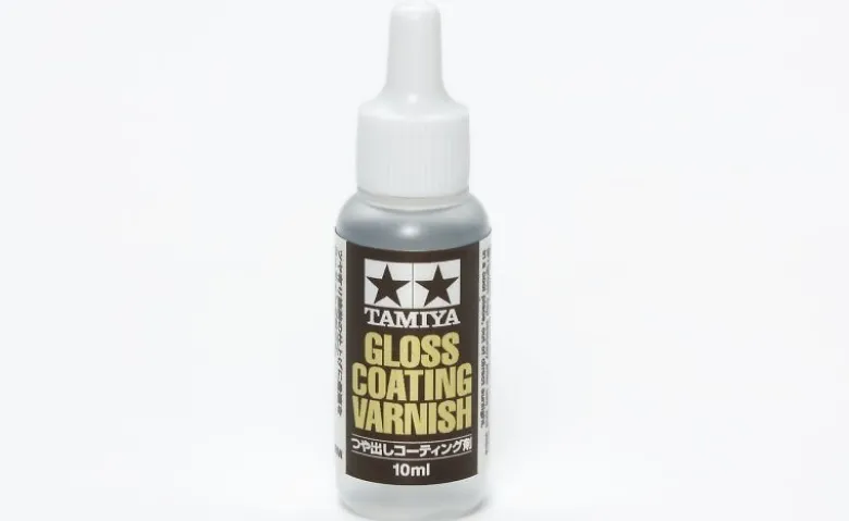 Tamiya 87151Glanzpolitur wasserbasierend, 10ml