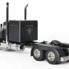Tamiya 56356Grand Hauler schwarz matt Edition 1:14 RC Truck Bausatz