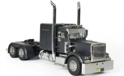 Tamiya 56356Grand Hauler schwarz matt Edition 1:14 RC Truck Bausatz