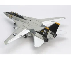 Tamiya 61114Grumman F-14A Tomcat Flugmodell 1:48 Plastik Bausatz