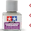 Tamiya 87075Grundierung flüssig grau 40ml Kunststoff Metall Holz