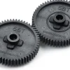 Tamiya 53665Hauptzahnräder 55/58 Zähne - Speedgetriebe - TT-01