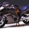 Tamiya 140701:12 Honda CBR110XX Super Blackbird