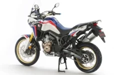 Tamiya 16042HONDA CRF 1000L Africa Twin Enduro 1:6 Motorrad Bausatz