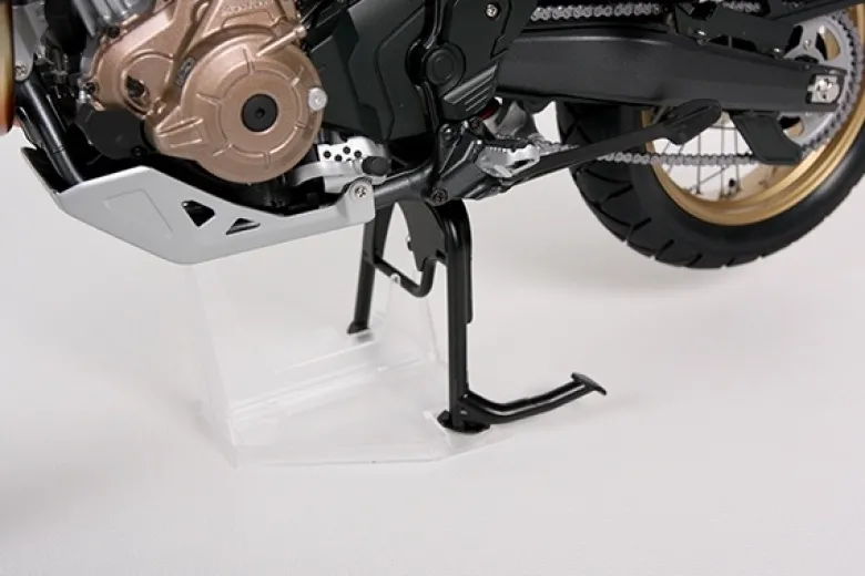 Tamiya 16042HONDA CRF 1000L Africa Twin Enduro 1:6 Motorrad Bausatz