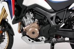 Tamiya 16042HONDA CRF 1000L Africa Twin Enduro 1:6 Motorrad Bausatz