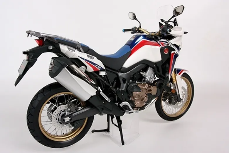 Tamiya 16042HONDA CRF 1000L Africa Twin Enduro 1:6 Motorrad Bausatz