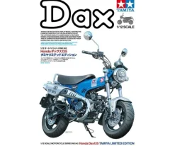 Tamiya 14142Honda Dax 125 TAMIYA Edition, Modellbausatz 1:12