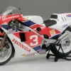 Tamiya 14099Honda NSR 500 Factory, Plastikbausatz, 1:12