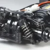 Tamiya 58739Honda NSX 1998 Racing TT-02 4WD Tourenwagen 1:10 Bausatz Neuheit 2024