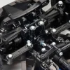 Tamiya 58634Honda NSX 2016 1/10 4WD TT-02 Kit mit Fahrtenregler