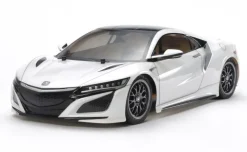 Tamiya 58634Honda NSX 2016 1/10 4WD TT-02 Kit mit Fahrtenregler