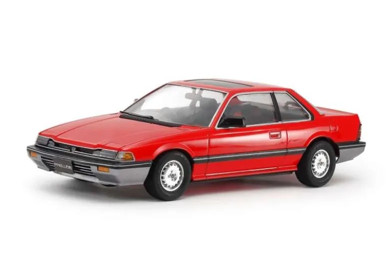 Tamiya 24032Honda Prelude XX, Plastikbausatz, 1:24