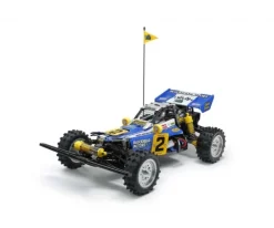 Tamiya 58710Hotshot II Blockhead Motors 1:10 4WD Bausatz mit Regler