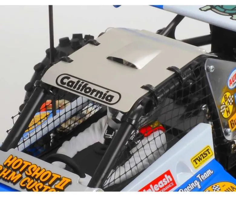 Tamiya 58710Hotshot II Blockhead Motors 1:10 4WD Bausatz mit Regler